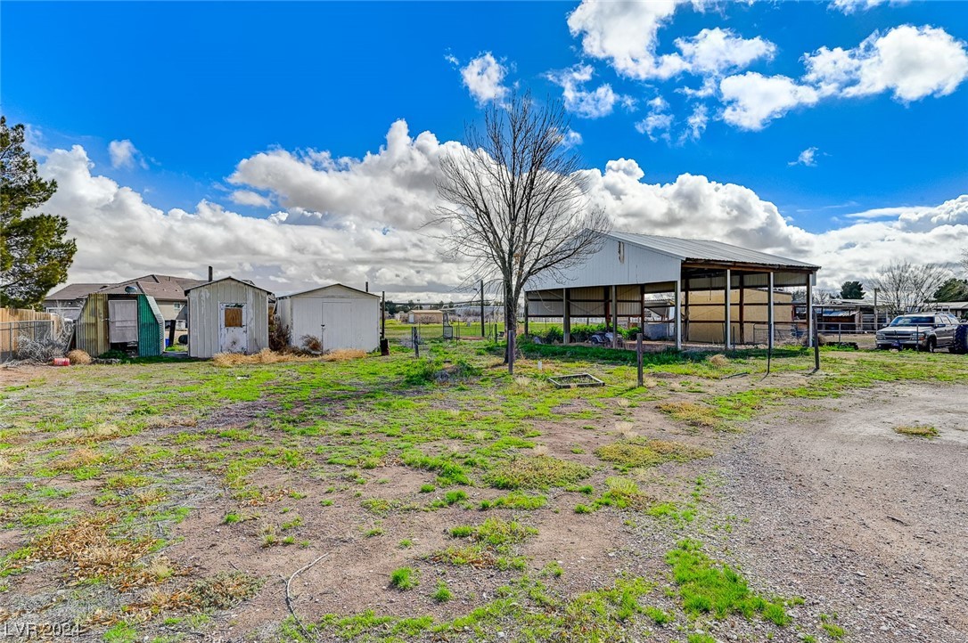 2040 North Moapa Valley Boulevard