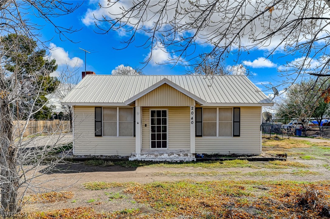 2040 North Moapa Valley Boulevard