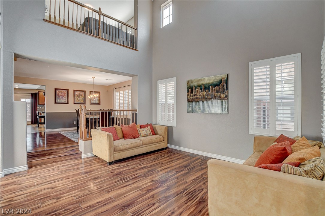 7929 Red Rock Ridge Avenue