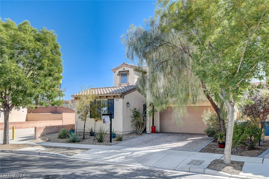 7443 Crooked Branch Street