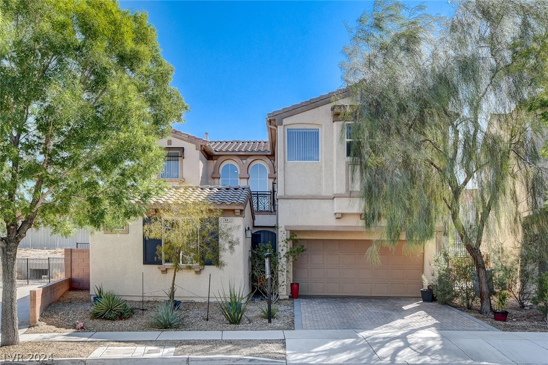 7443 Crooked Branch Street