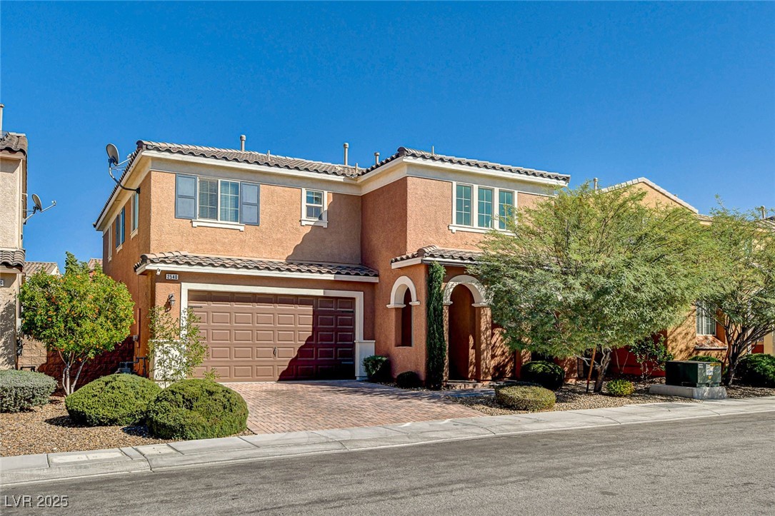 2540 Sable Ridge Street