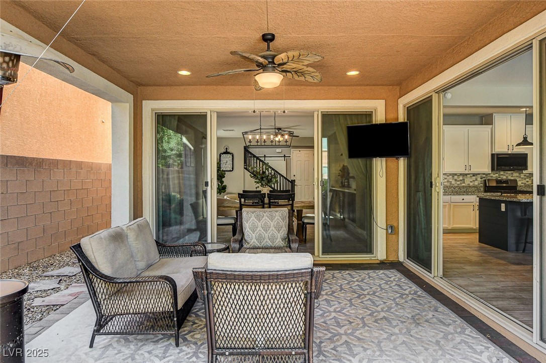 2540 Sable Ridge Street