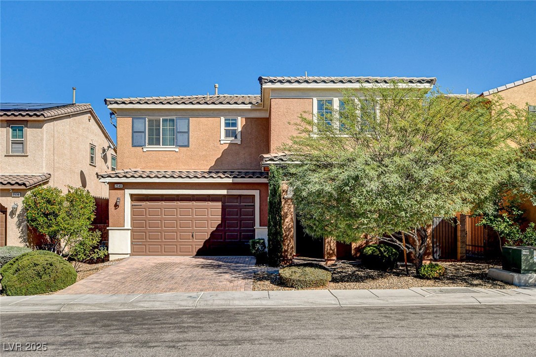 2540 Sable Ridge Street