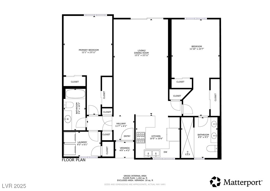 2851 South Valley View Boulevard 1039