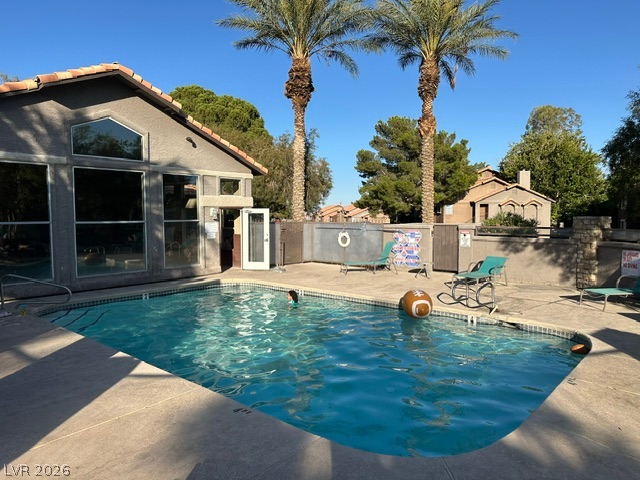 2750 South Durango Drive 1150