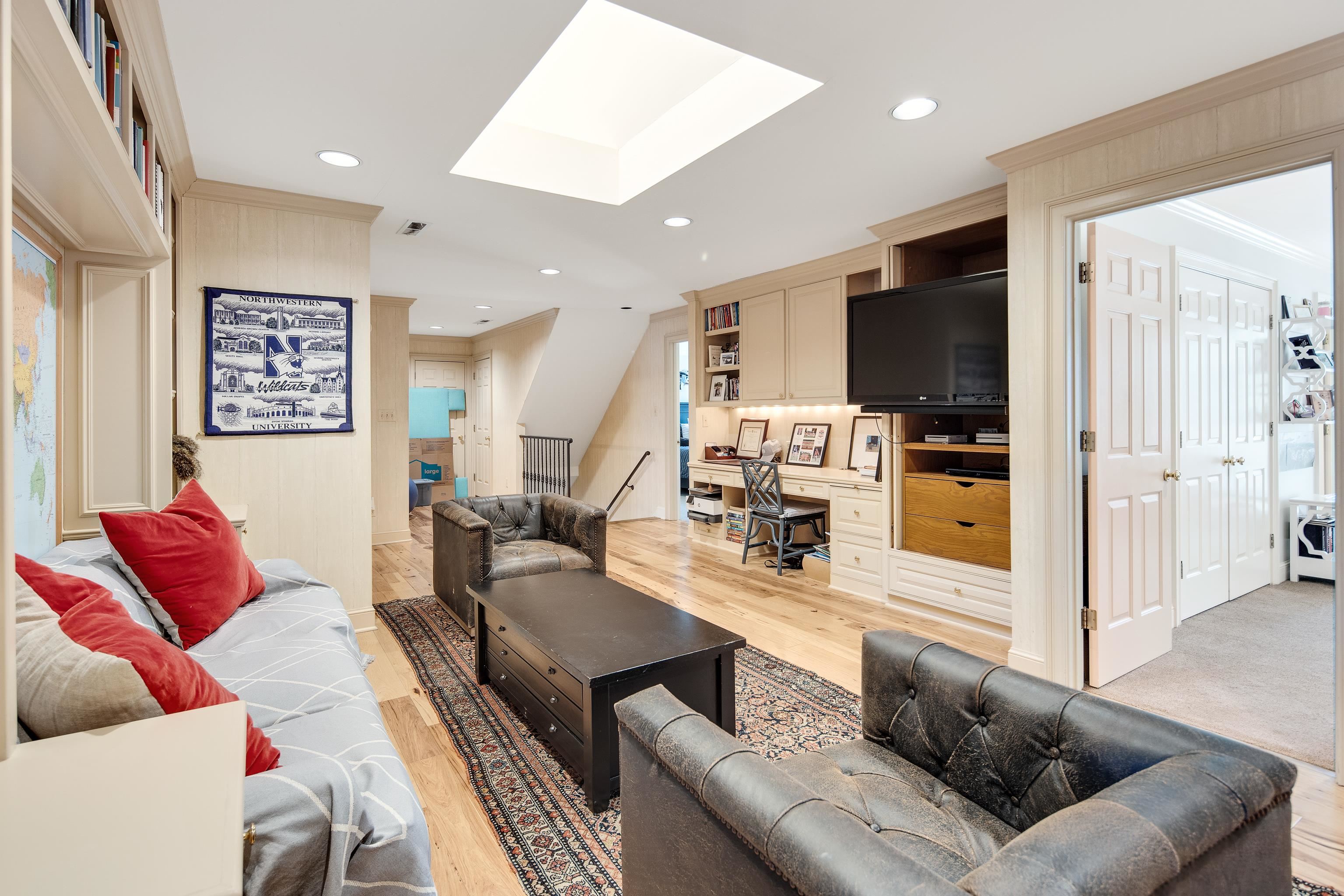 45 NORWAL RD