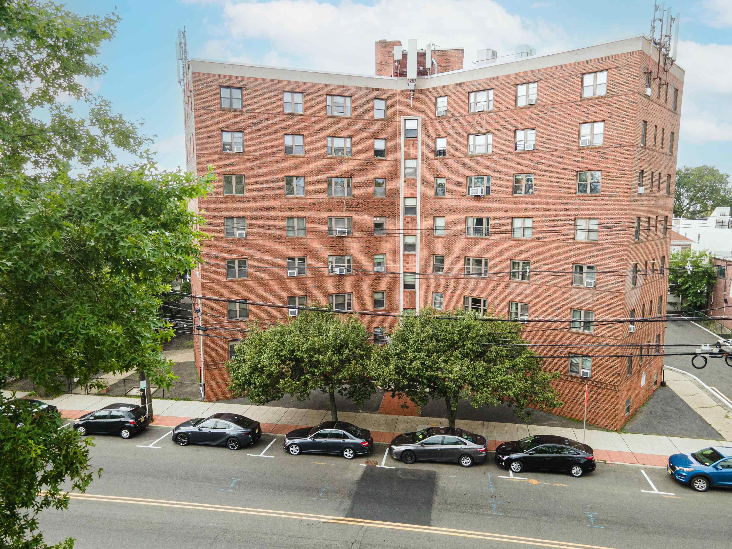 8811 BERGENLINE AVE Unit: 43
