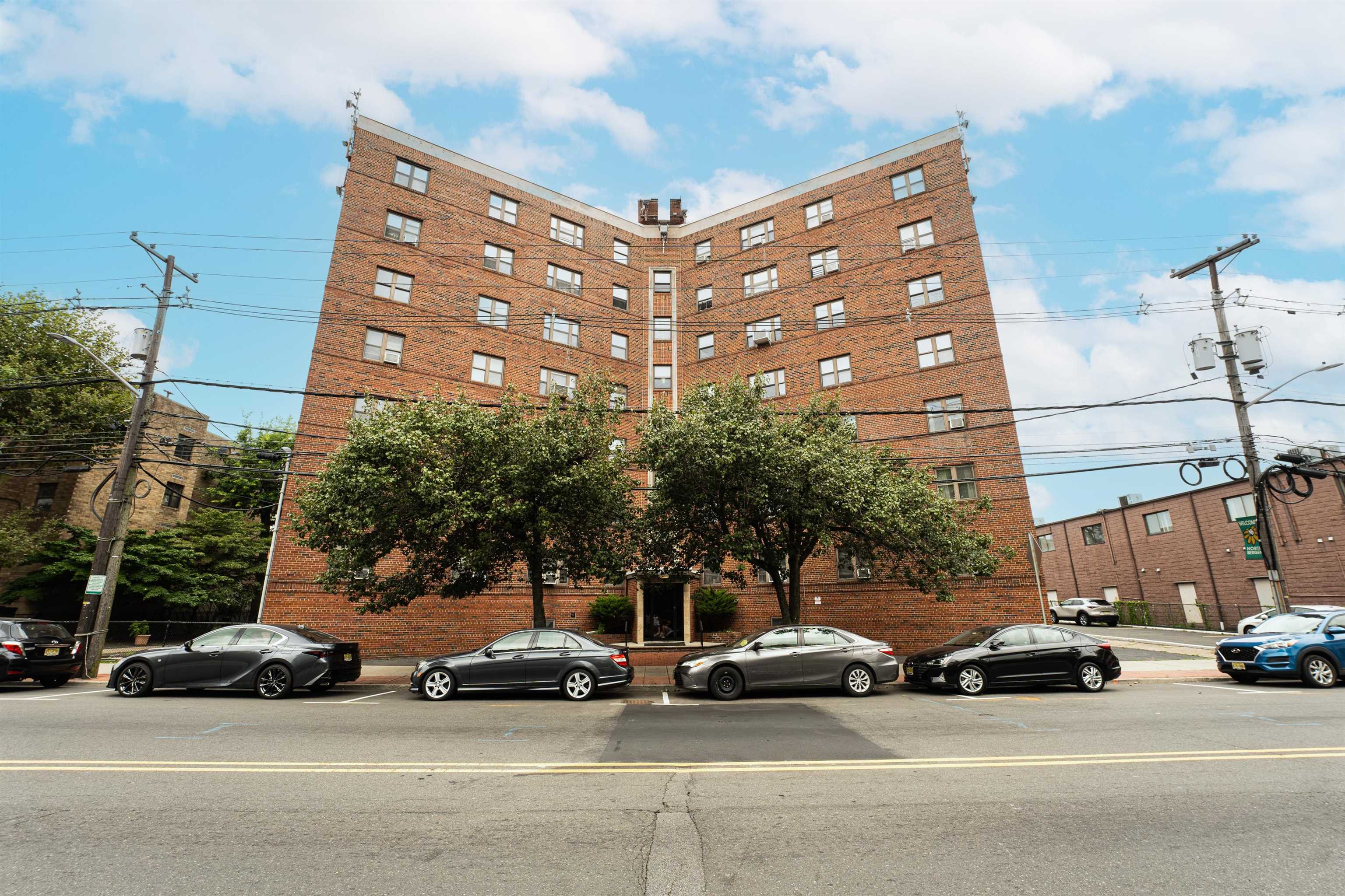 8811 BERGENLINE AVE Unit: 43