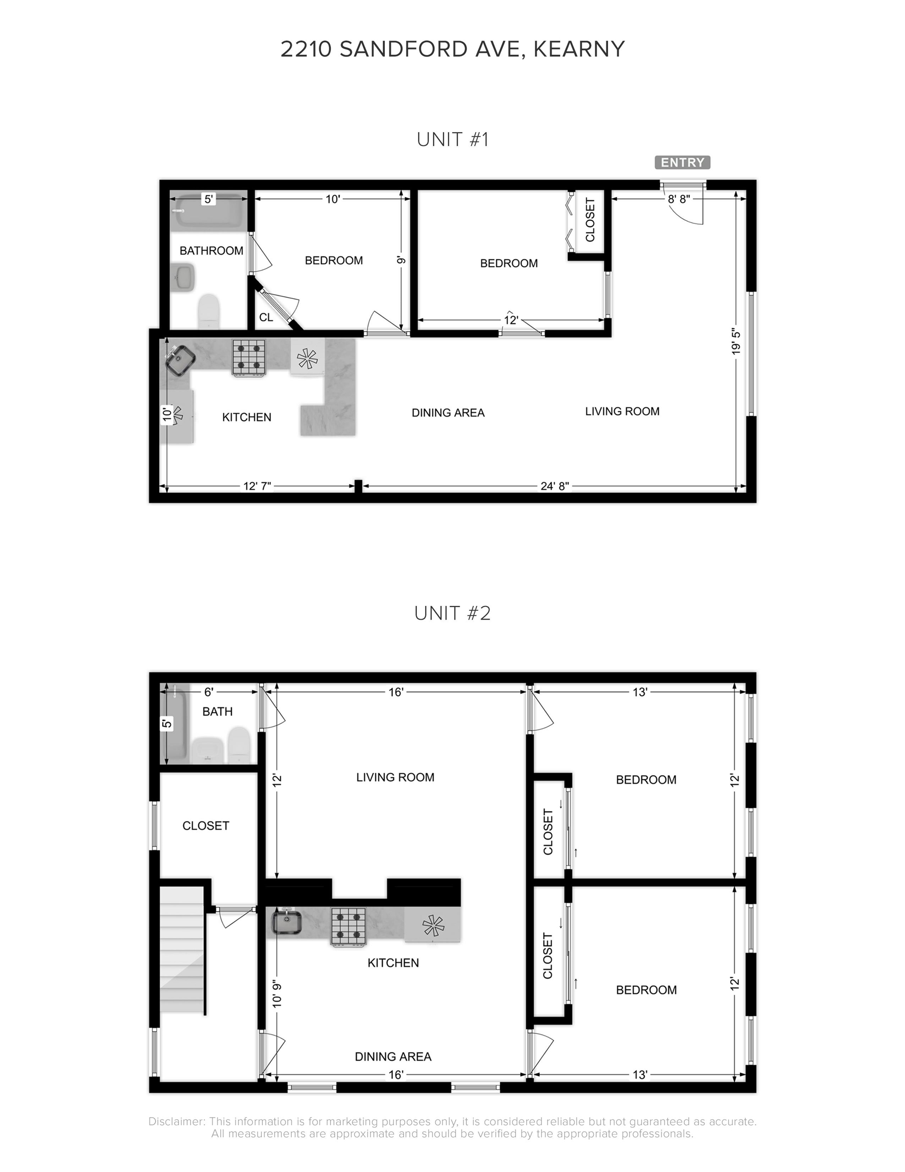 210 SANFORD AVE