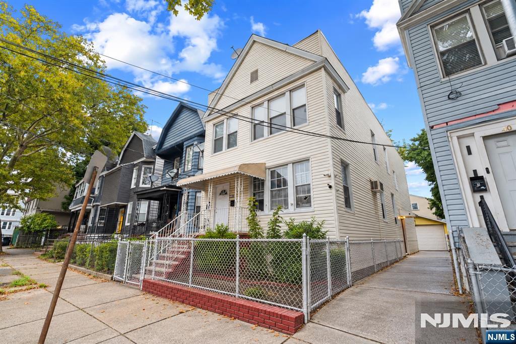 42 New Street Jersey City NJ