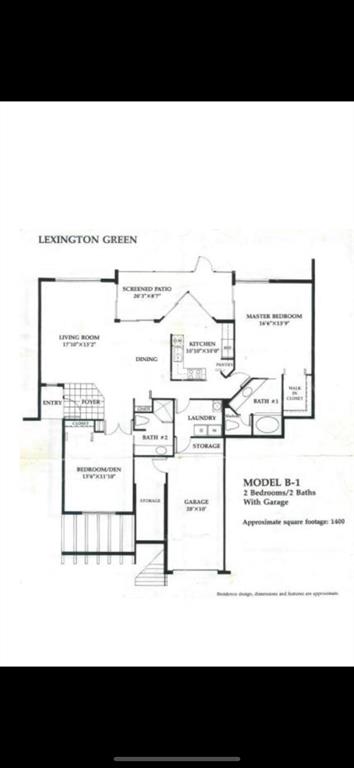 5 E Lexington Lane E A