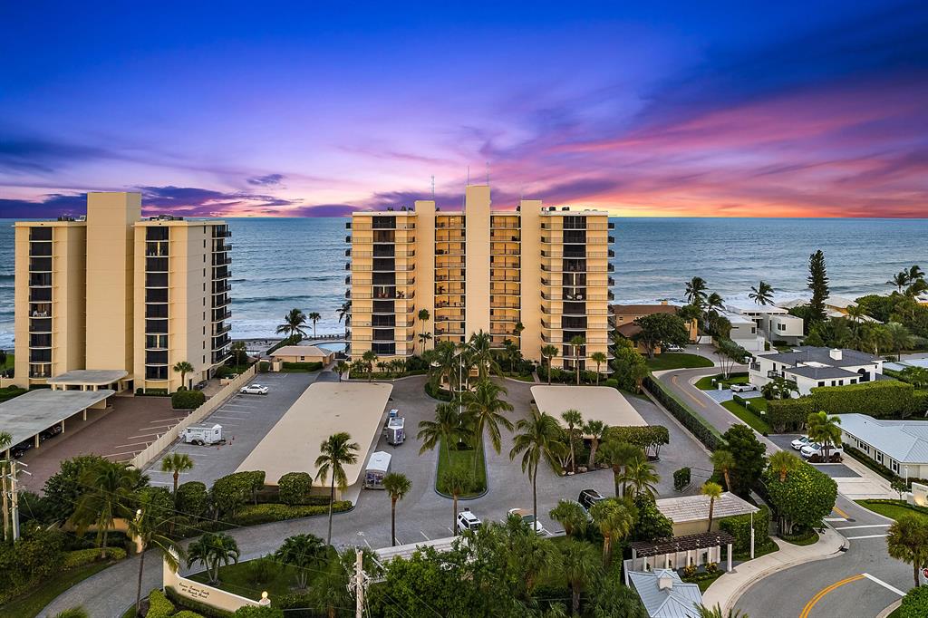 100 Beach Road 202