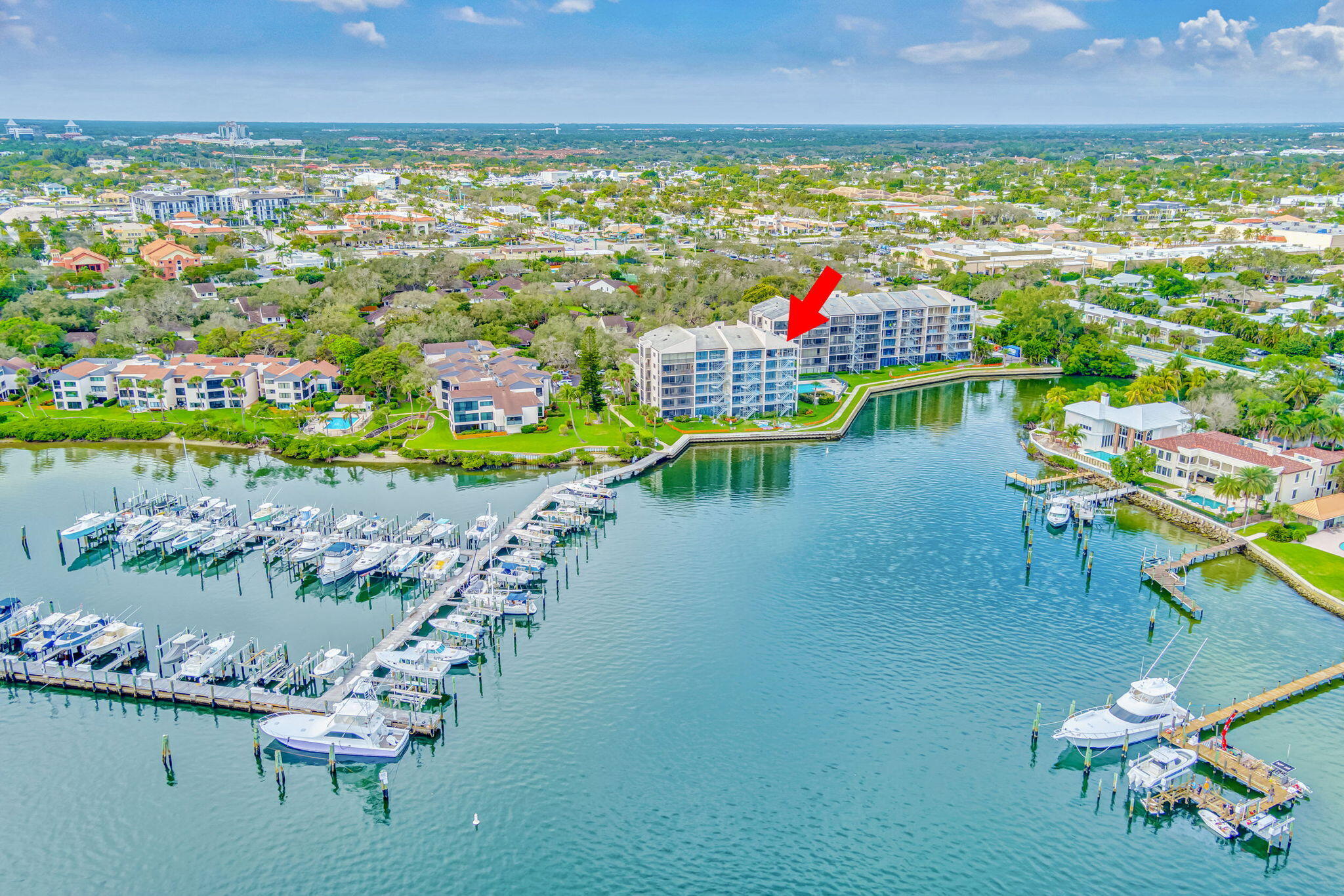 11390 Twelve Oaks Way 619