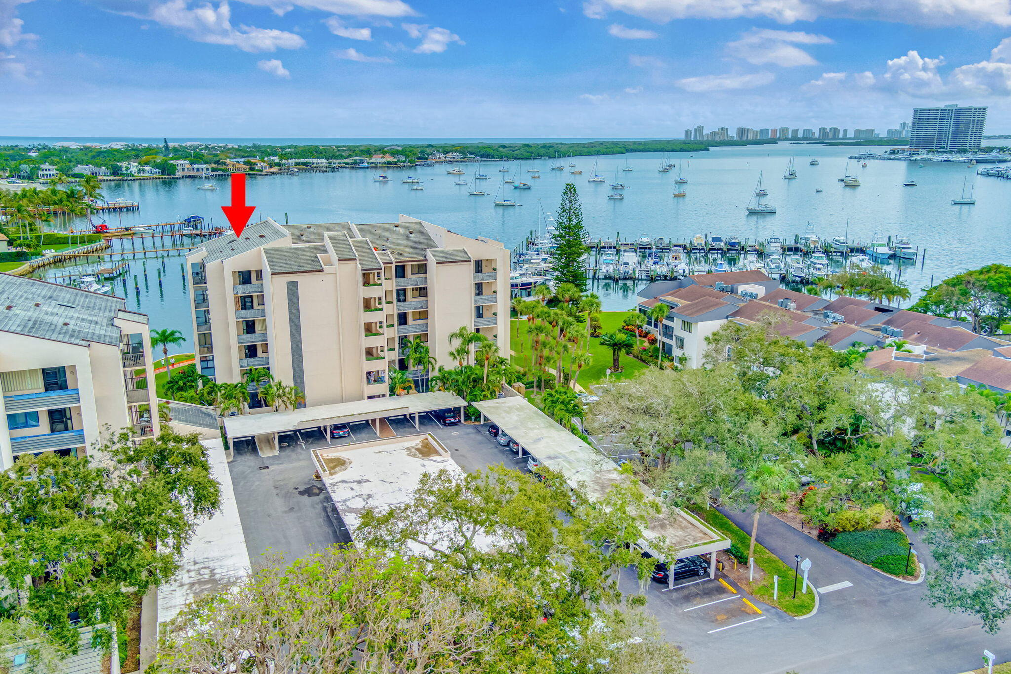11390 Twelve Oaks Way 619