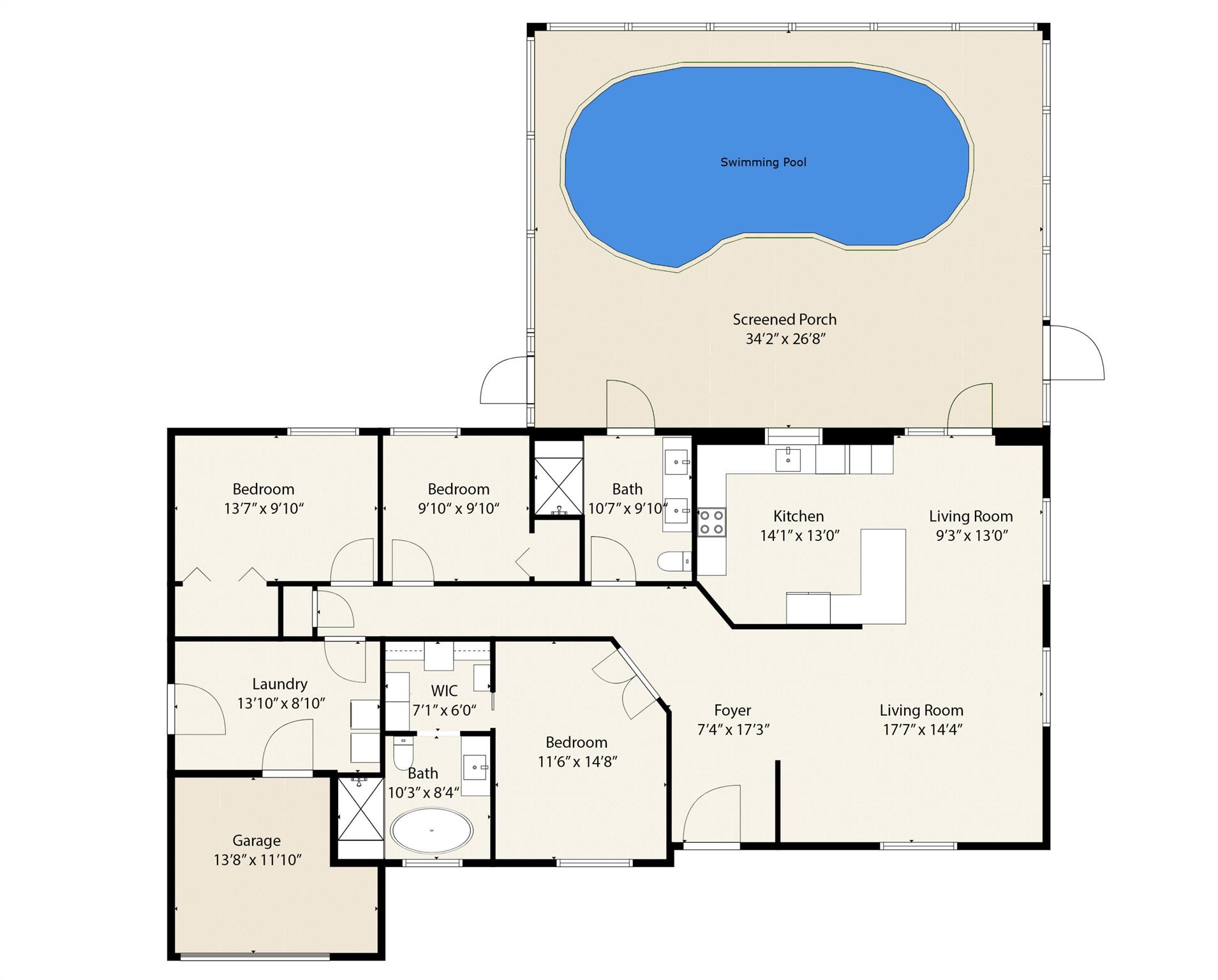2615 Wabash Drive