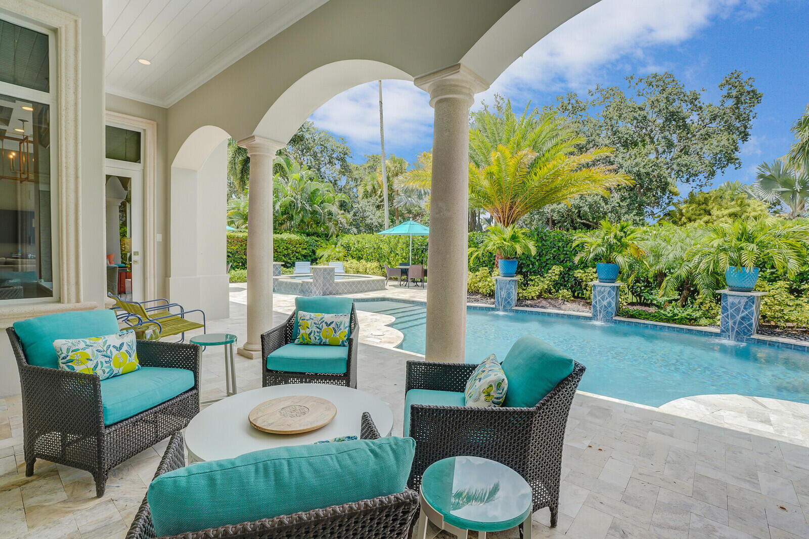 11205 Orange Hibiscus Lane