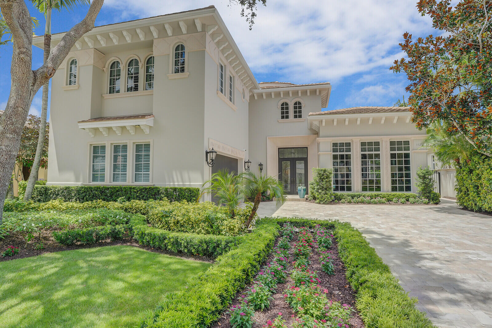 11205 Orange Hibiscus Lane