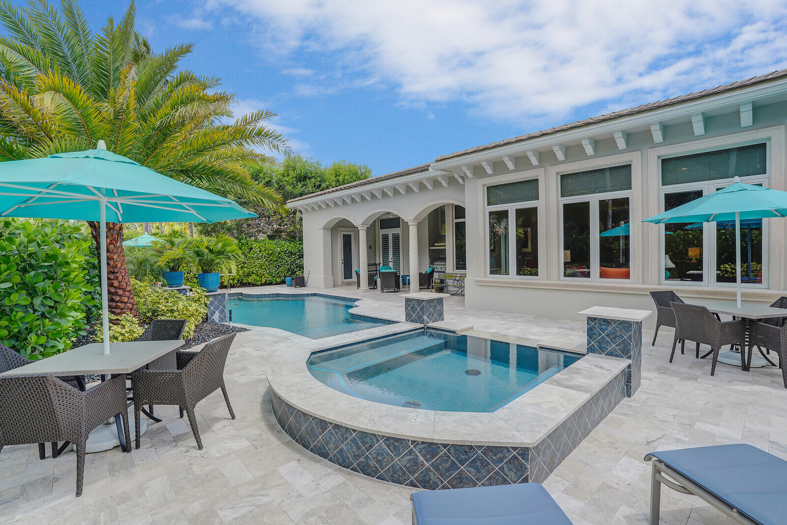 11205 Orange Hibiscus Lane