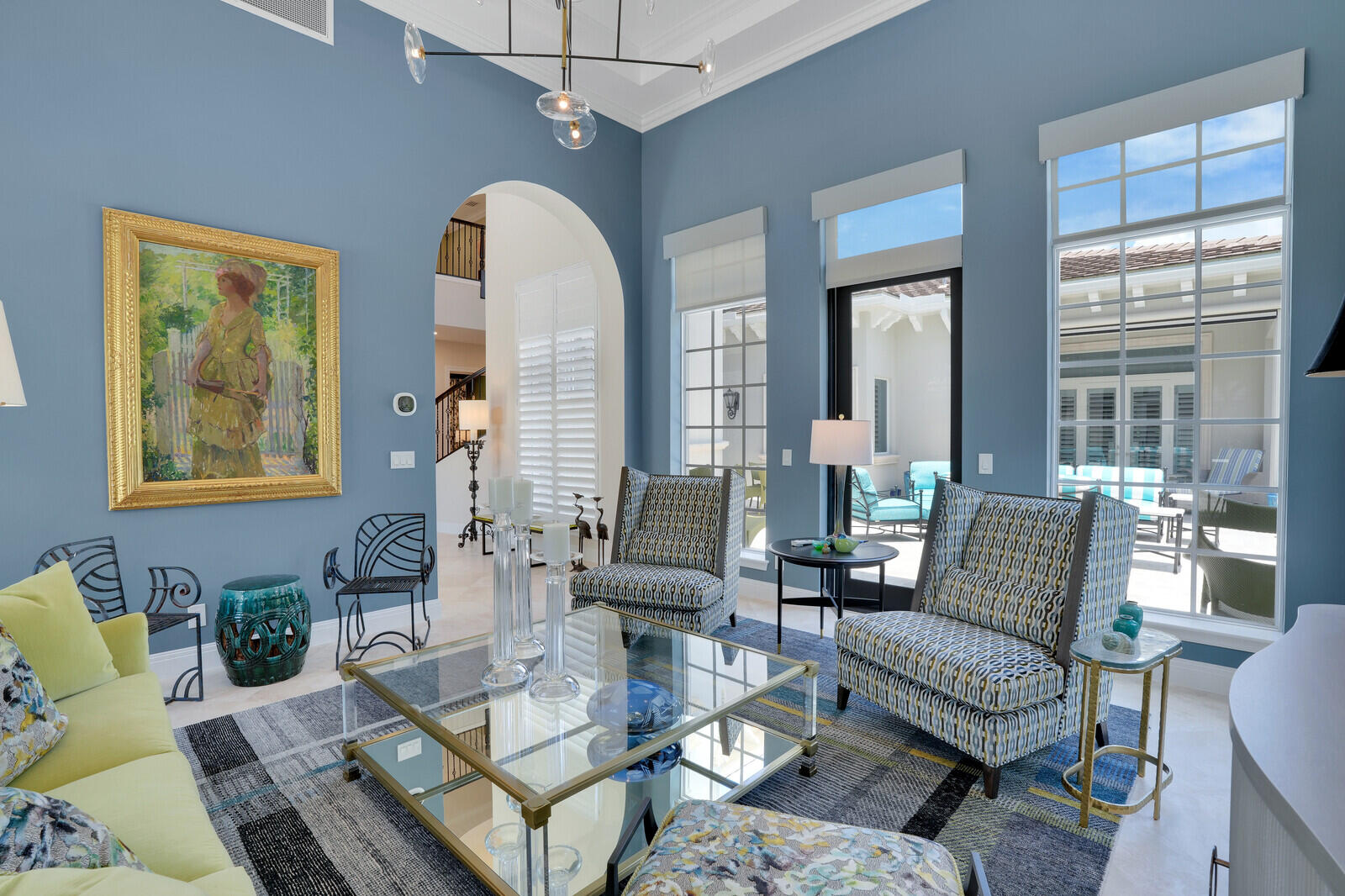 11205 Orange Hibiscus Lane