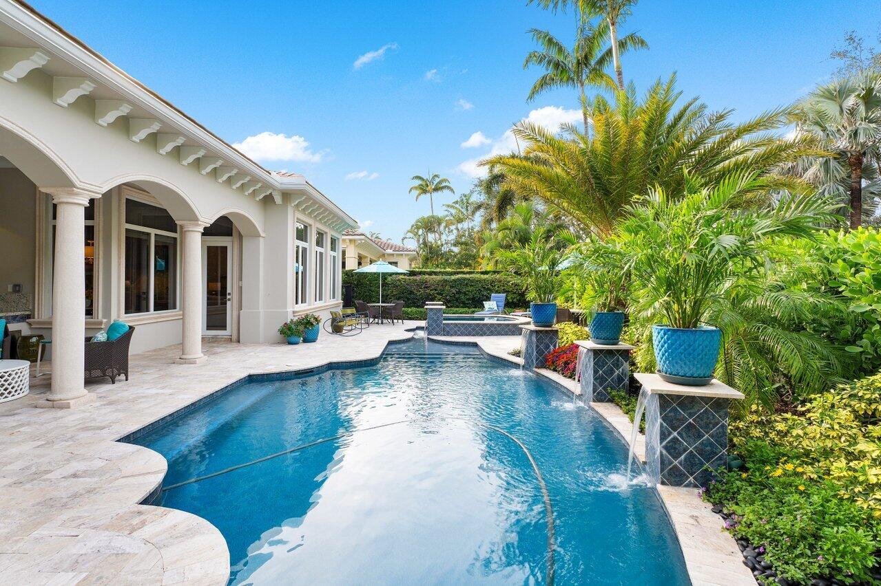 11205 Orange Hibiscus Lane