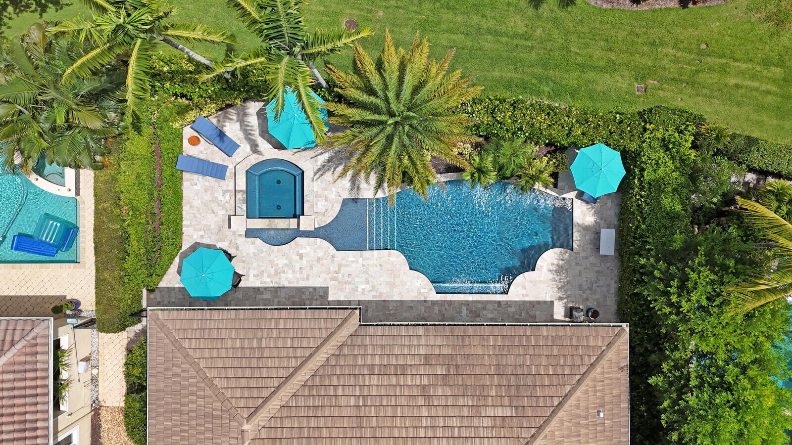 11205 Orange Hibiscus Lane