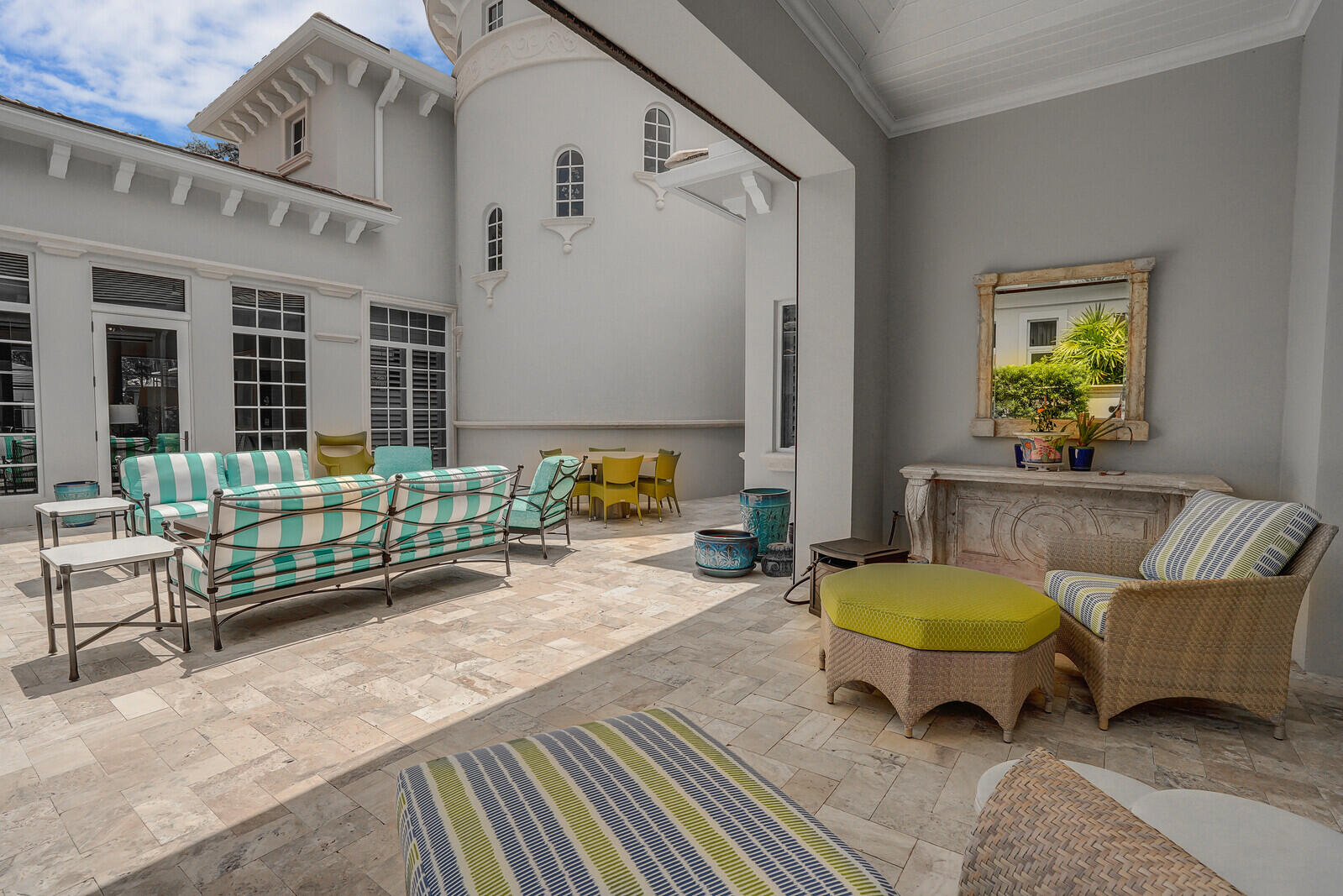 11205 Orange Hibiscus Lane