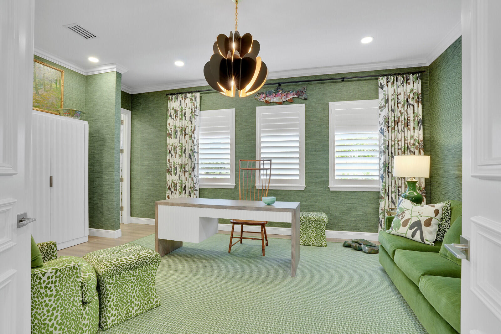 11205 Orange Hibiscus Lane