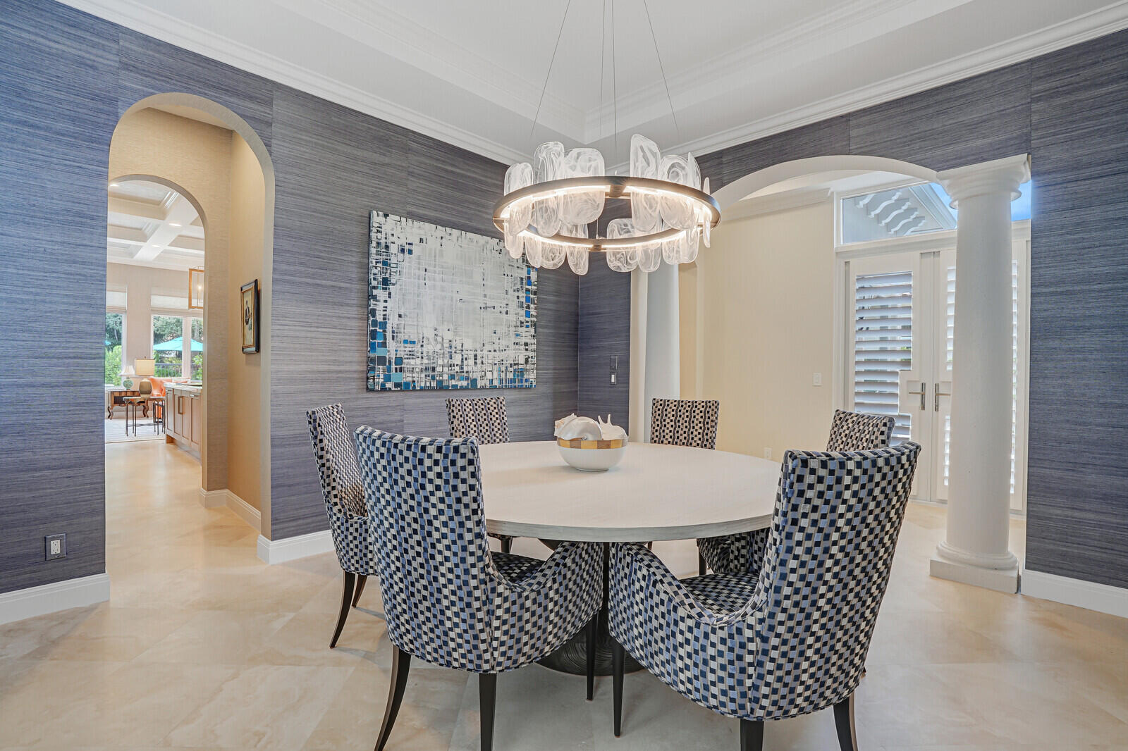 11205 Orange Hibiscus Lane