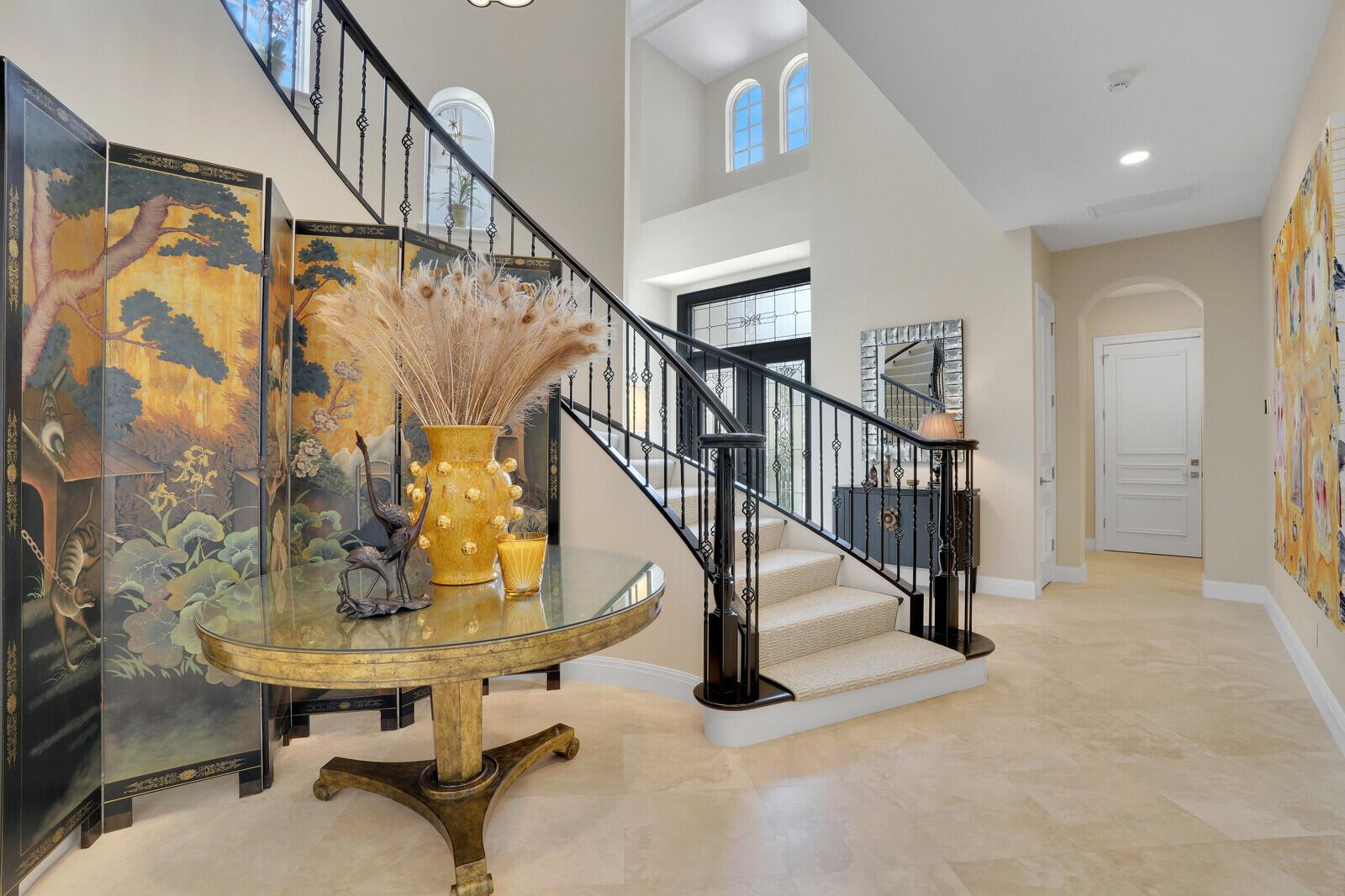 11205 Orange Hibiscus Lane