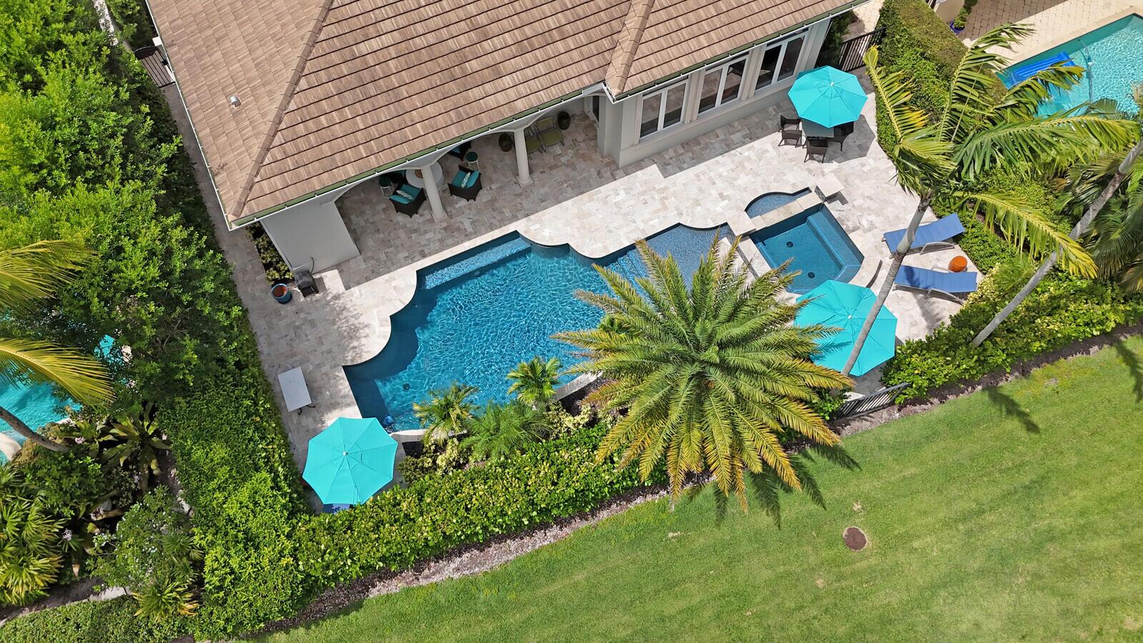 11205 Orange Hibiscus Lane