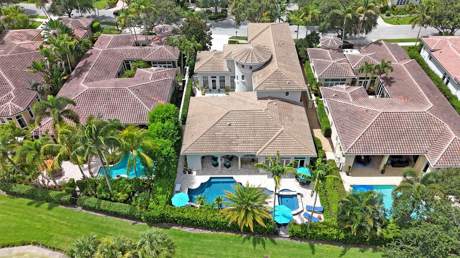 11205 Orange Hibiscus Lane