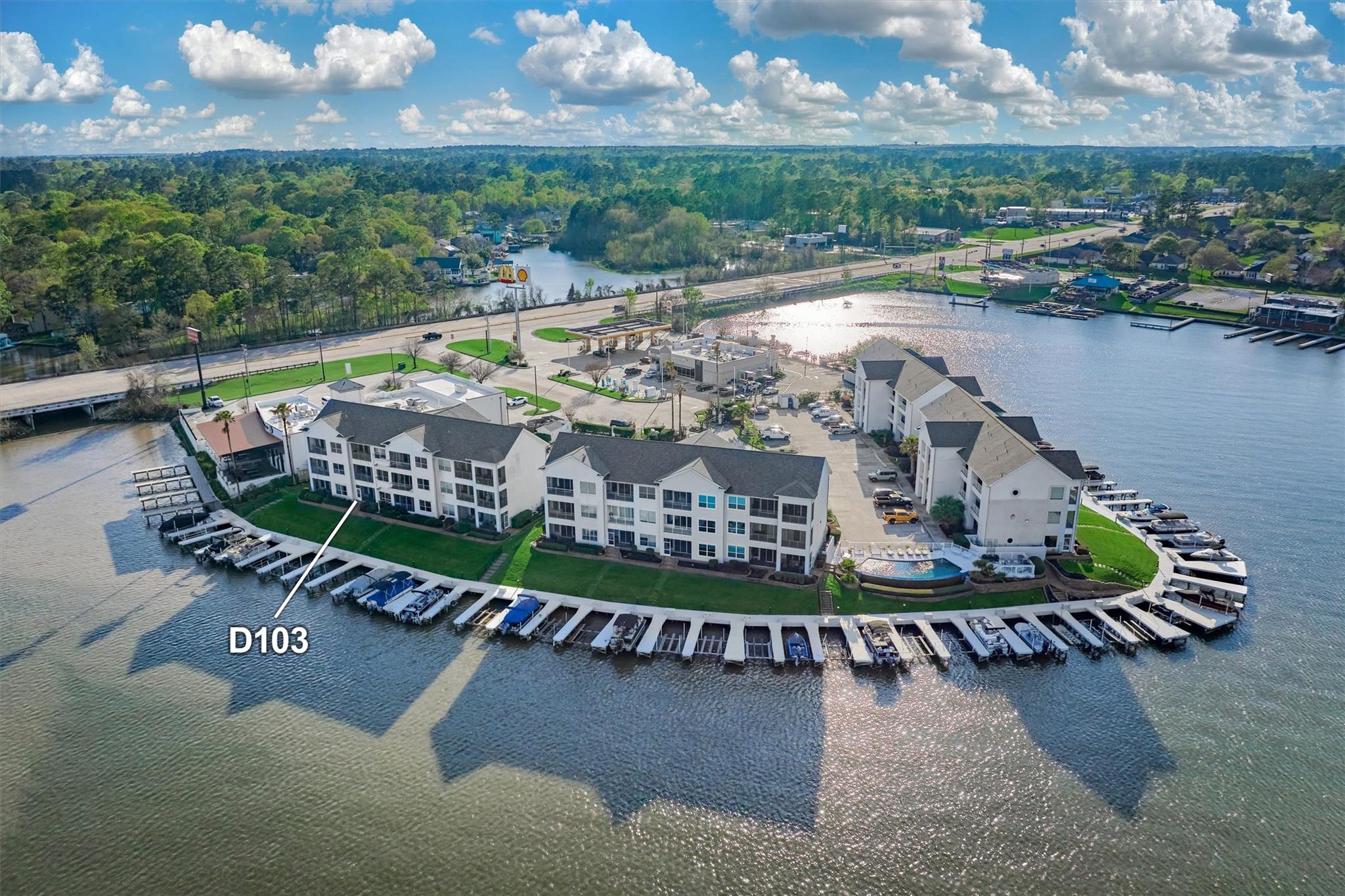168 Lake Point Boulevard # D103