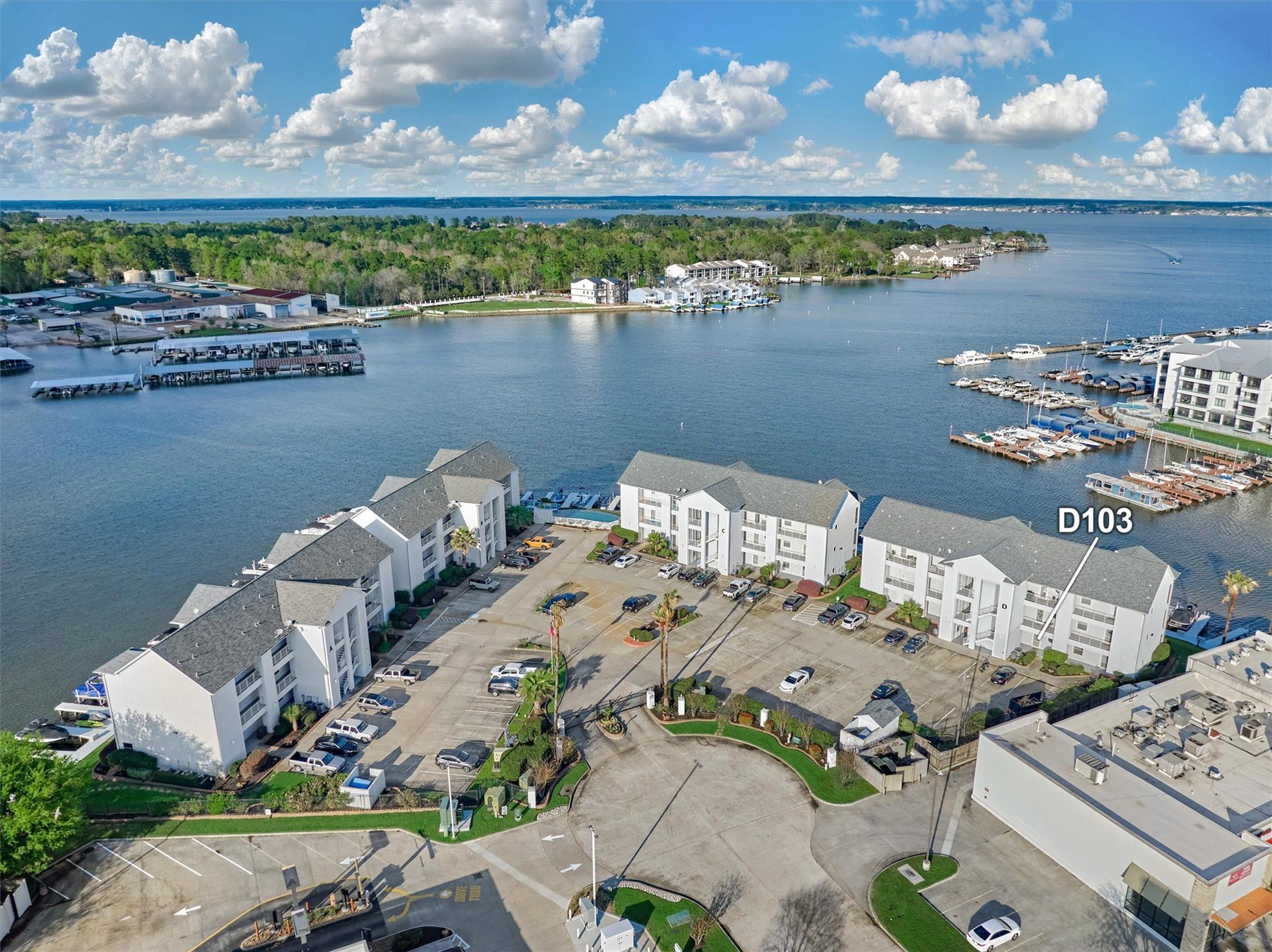 168 Lake Point Boulevard # D103