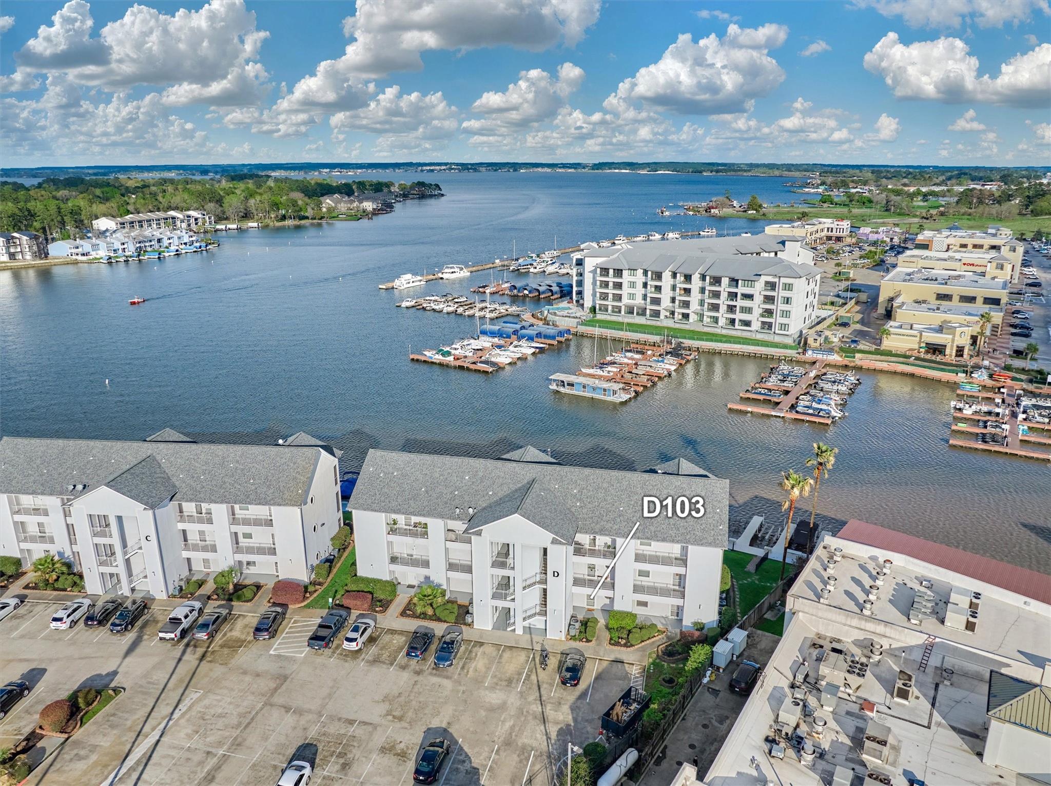 168 Lake Point Boulevard # D103