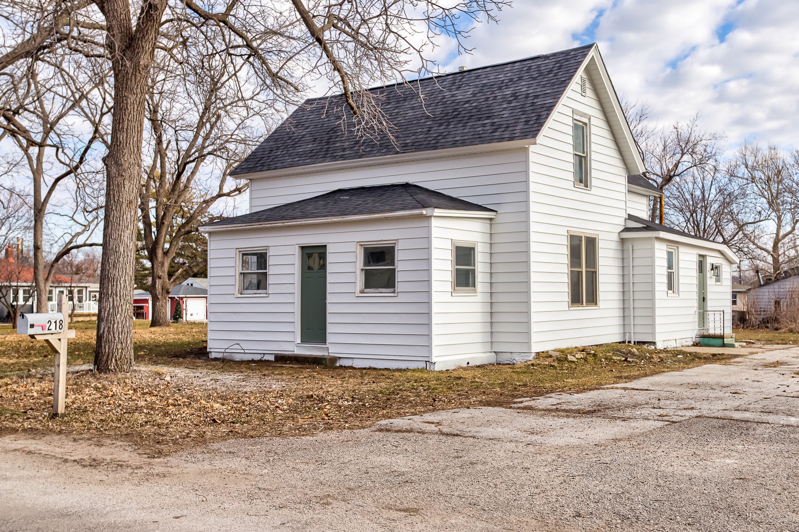218 Race Street
