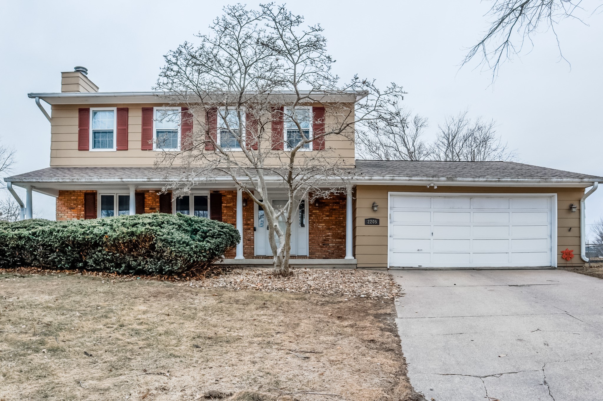 2205 Vermillion Lane