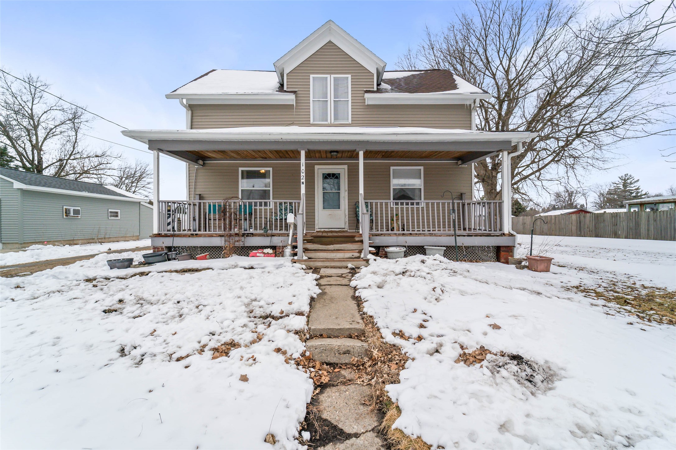 102 N West Avenue