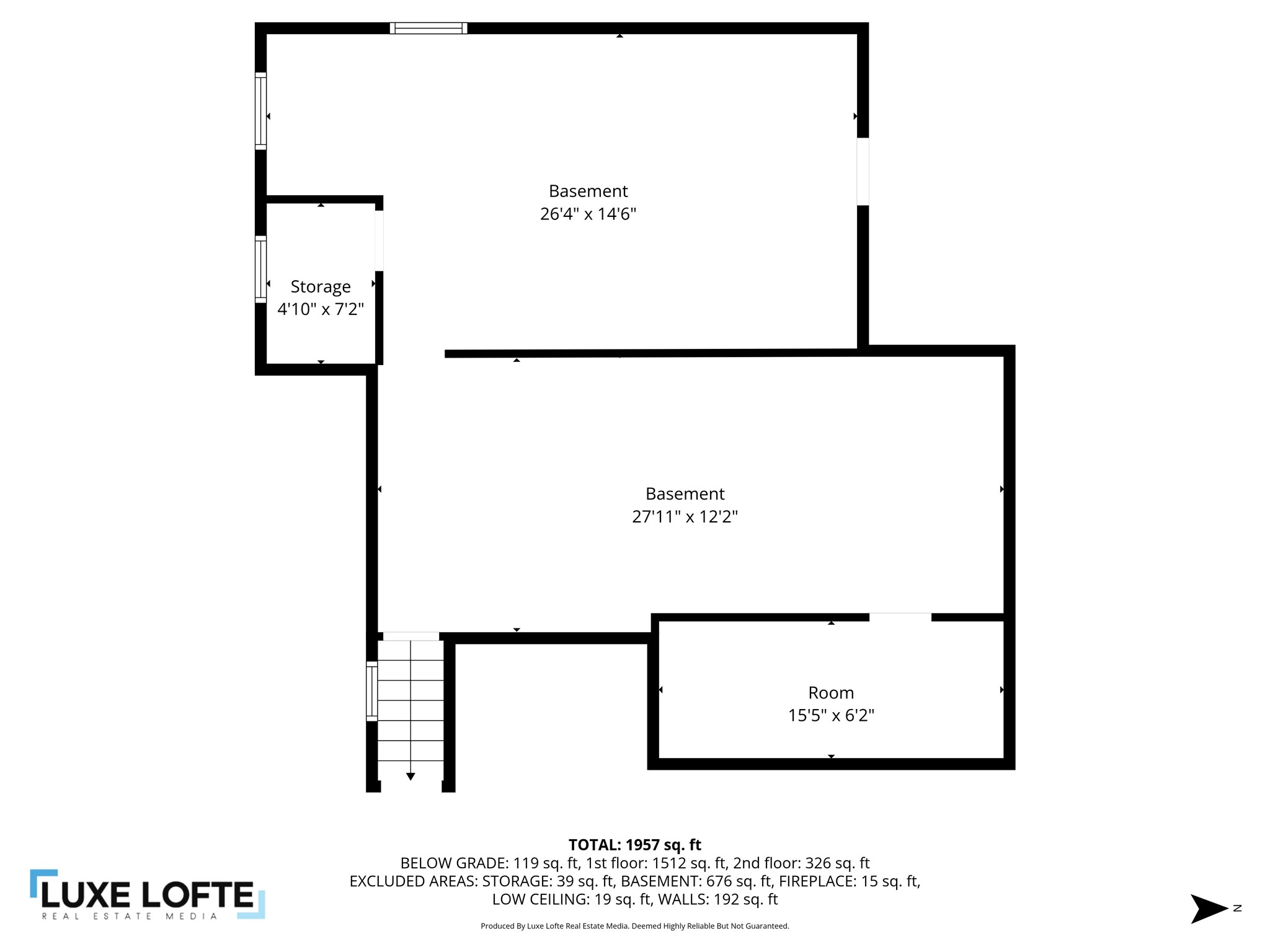 105 W Rippey Avenue