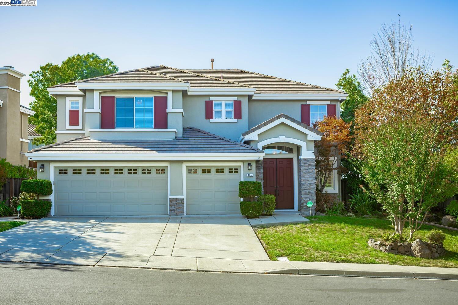 435 Antelope Ridge Way