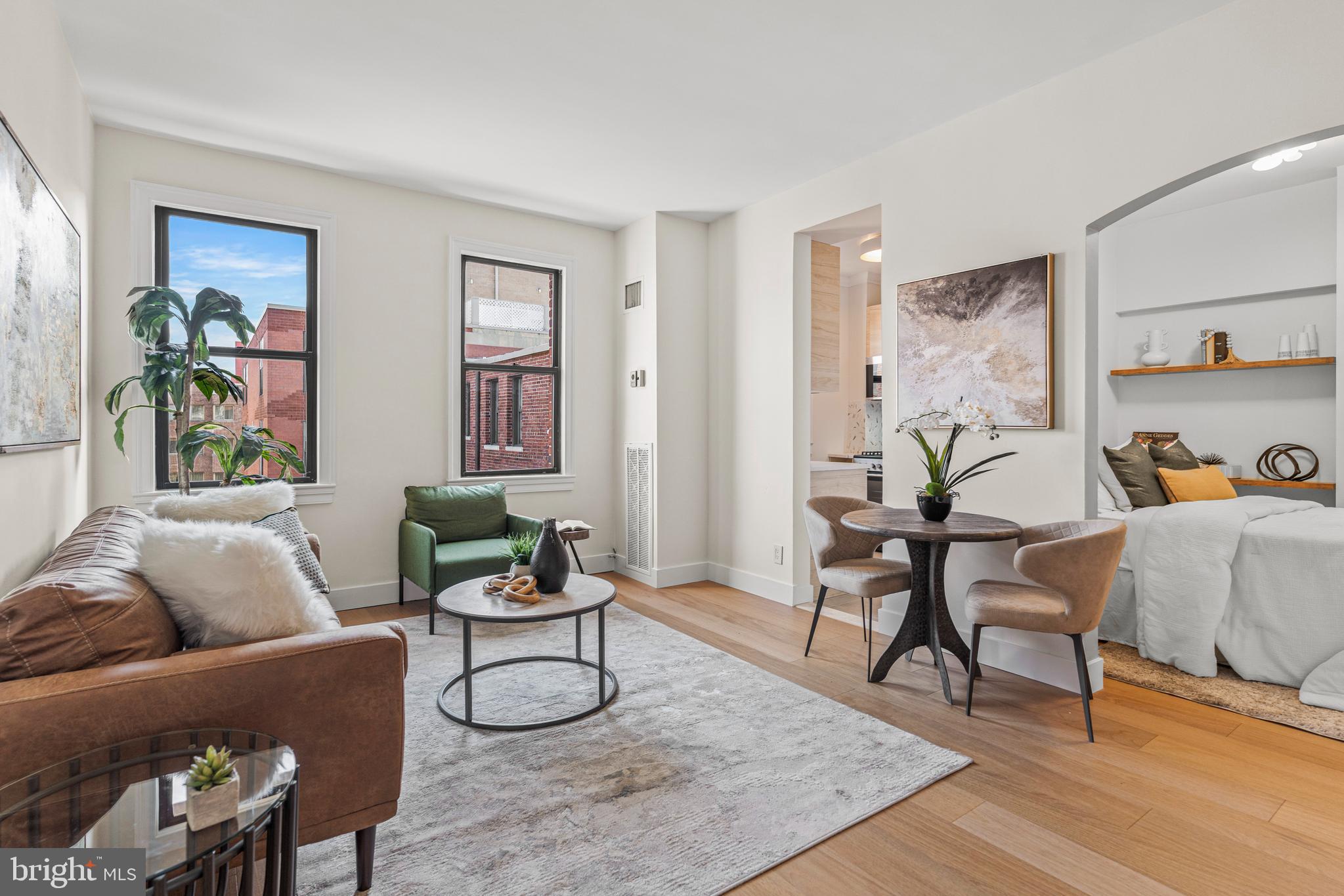 2515 K Street NW Unit: 808