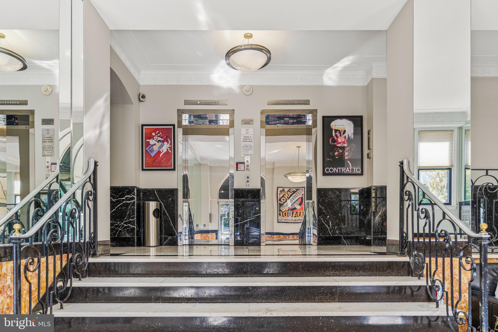 2515 K Street NW Unit: 808