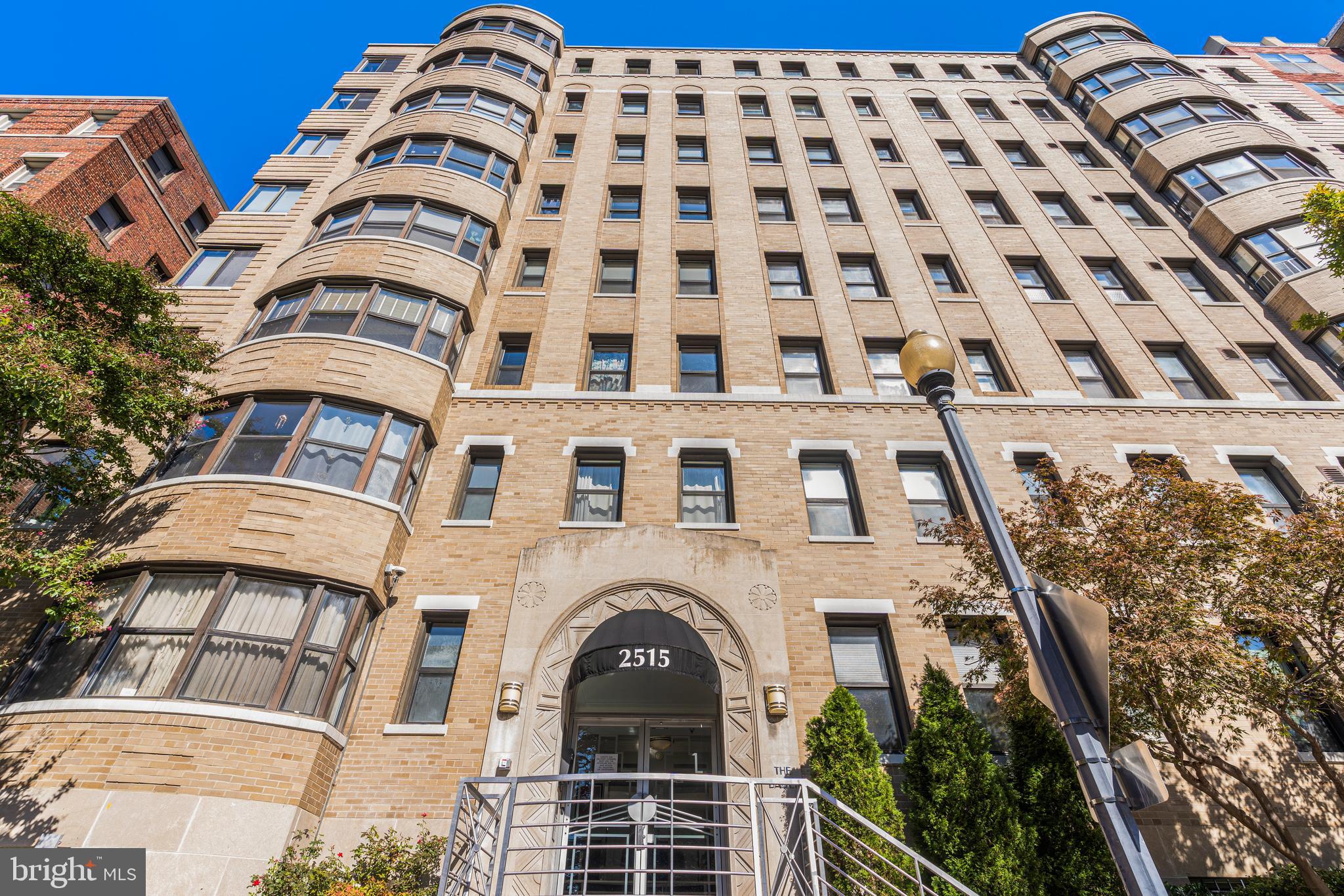 2515 K Street NW Unit: 808