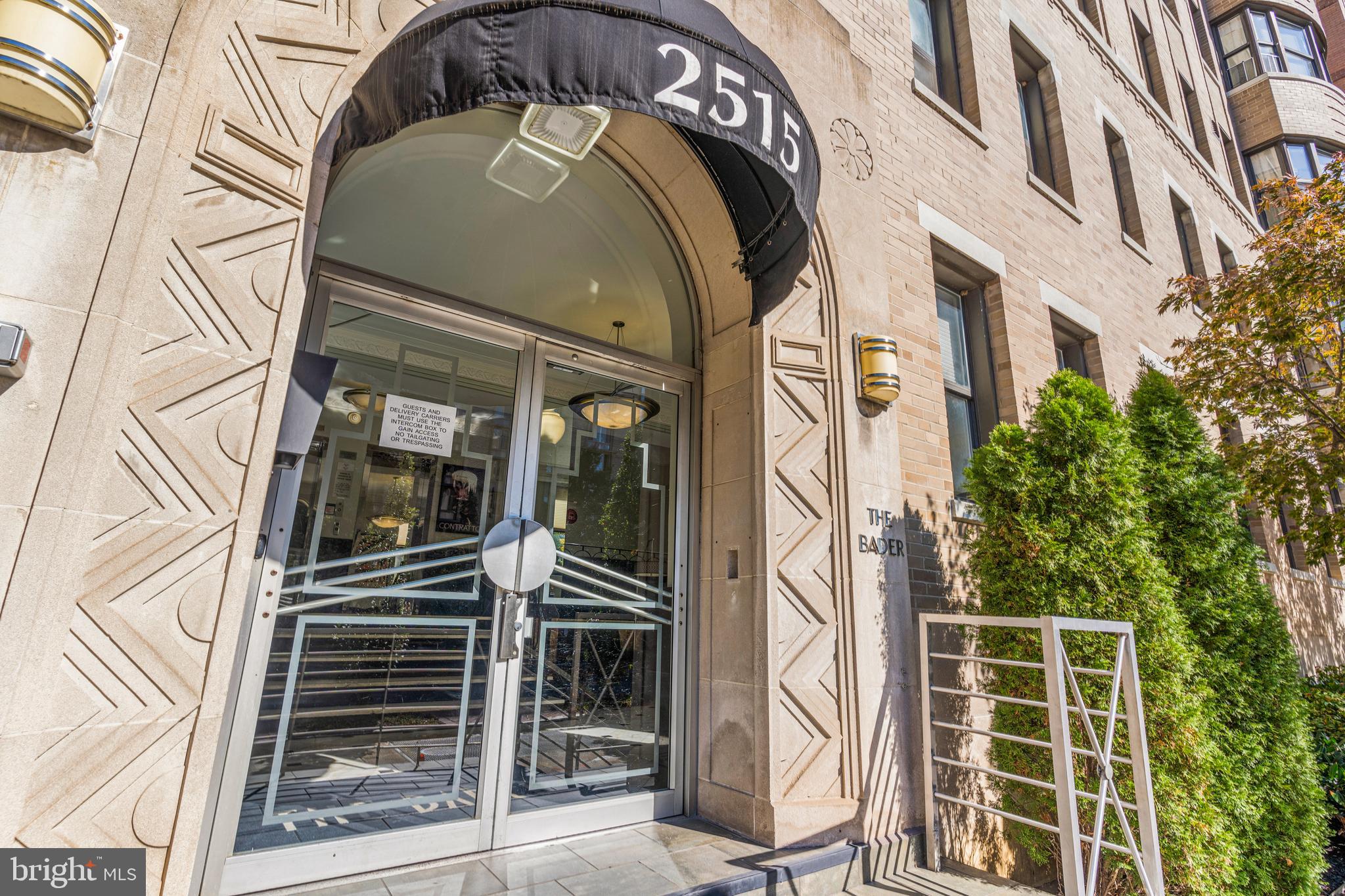 2515 K Street NW Unit: 808
