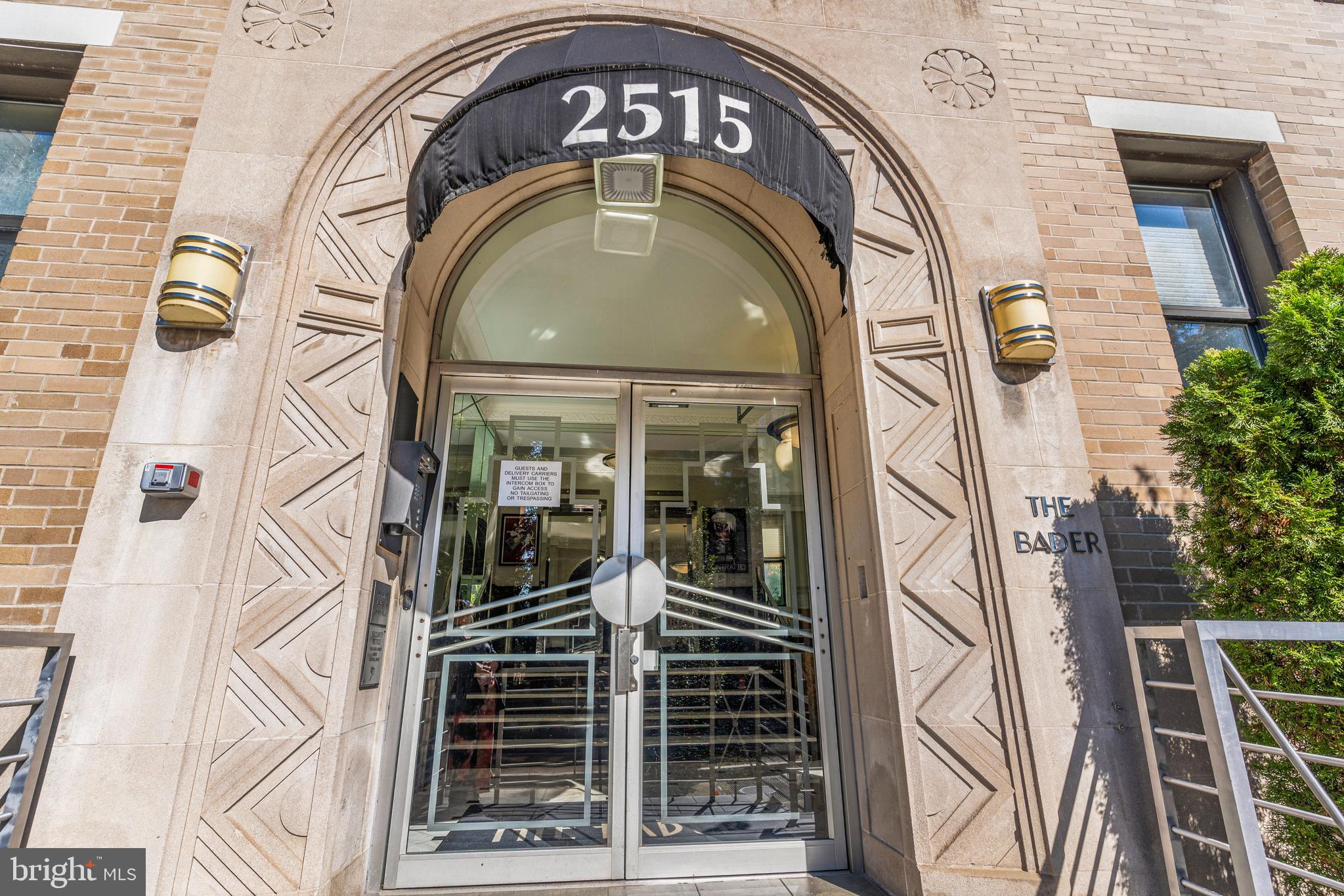 2515 K Street NW Unit: 808