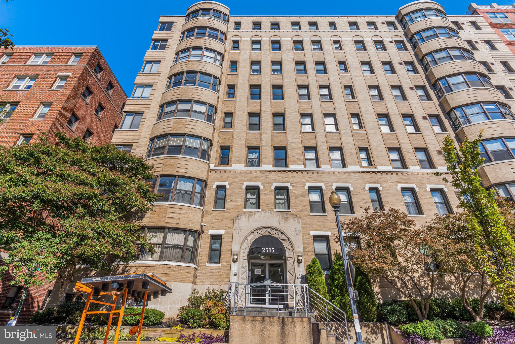 2515 K Street NW Unit: 808