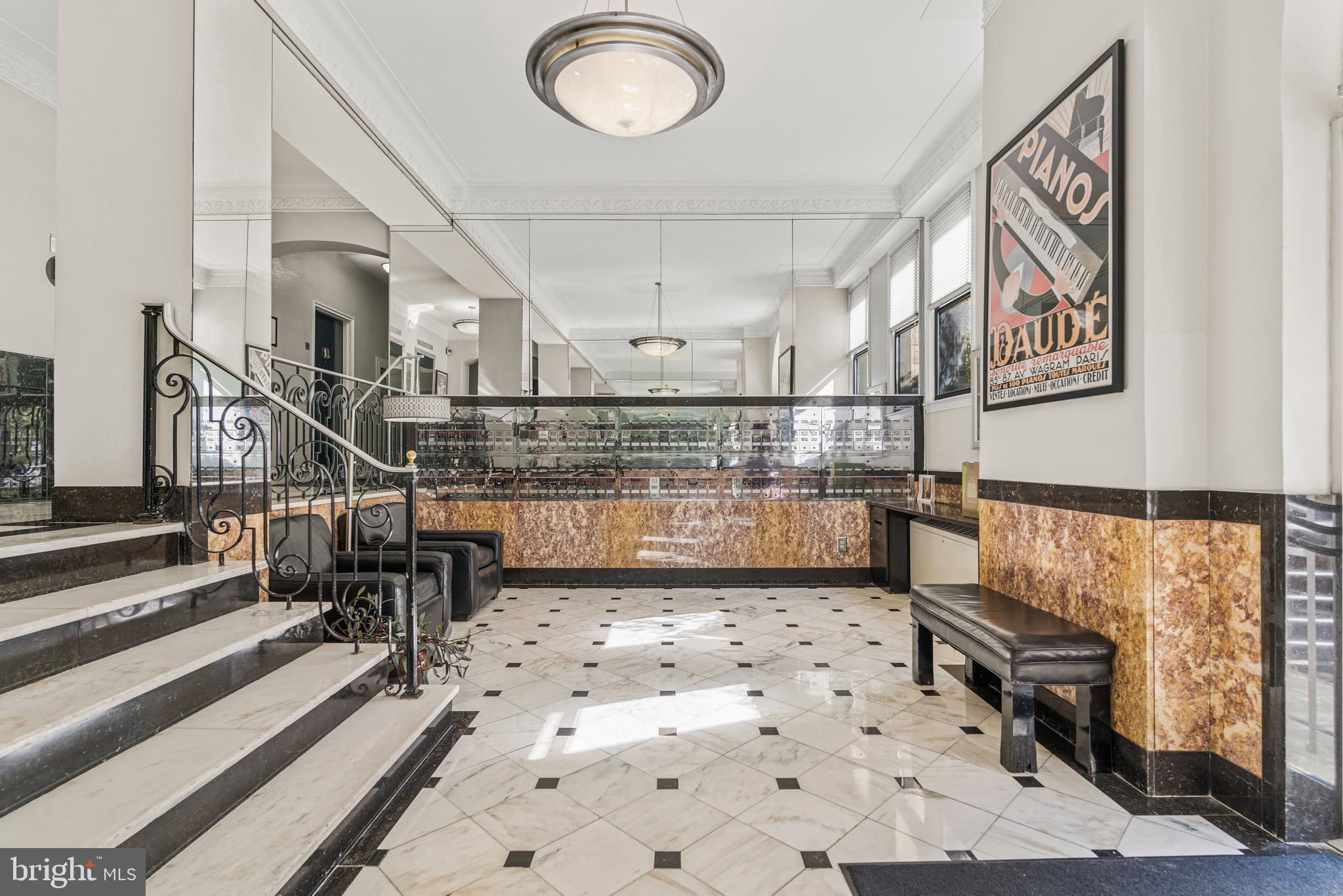 2515 K Street NW Unit: 808