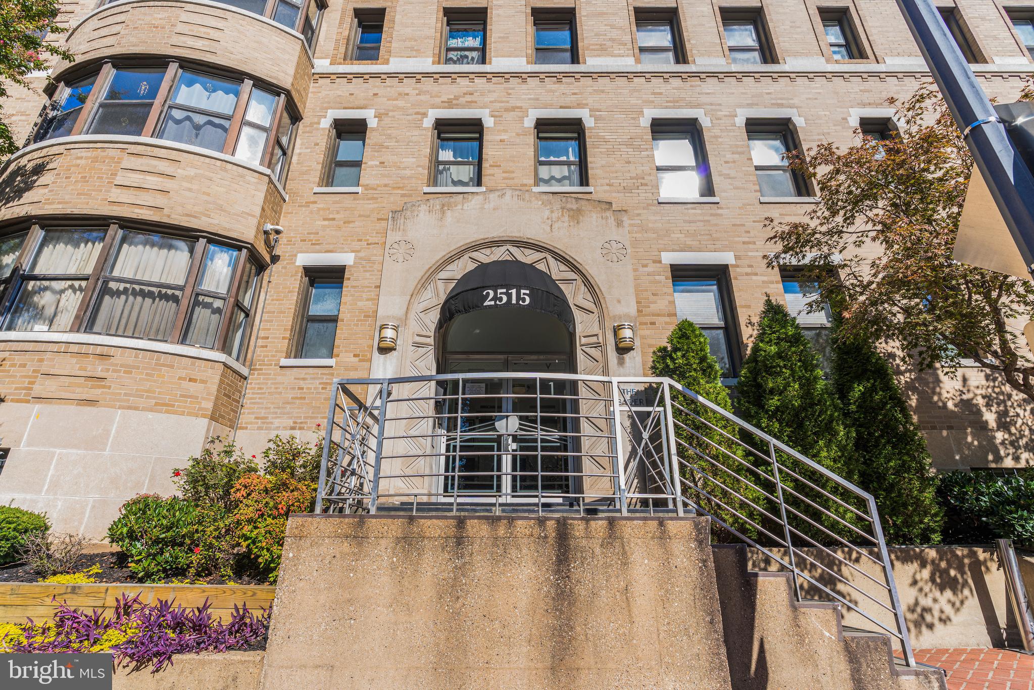 2515 K Street NW Unit: 808