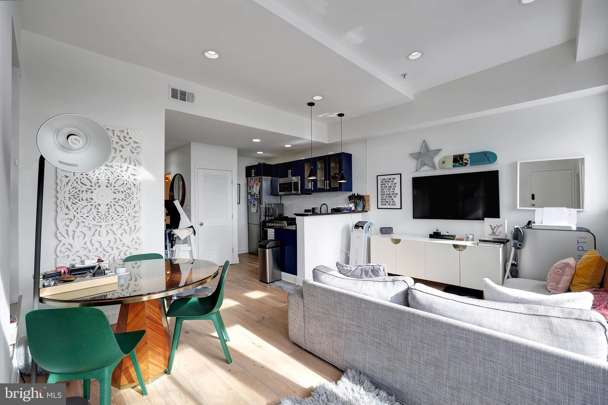 115 Rhode Island Avenue NW Unit: 4
