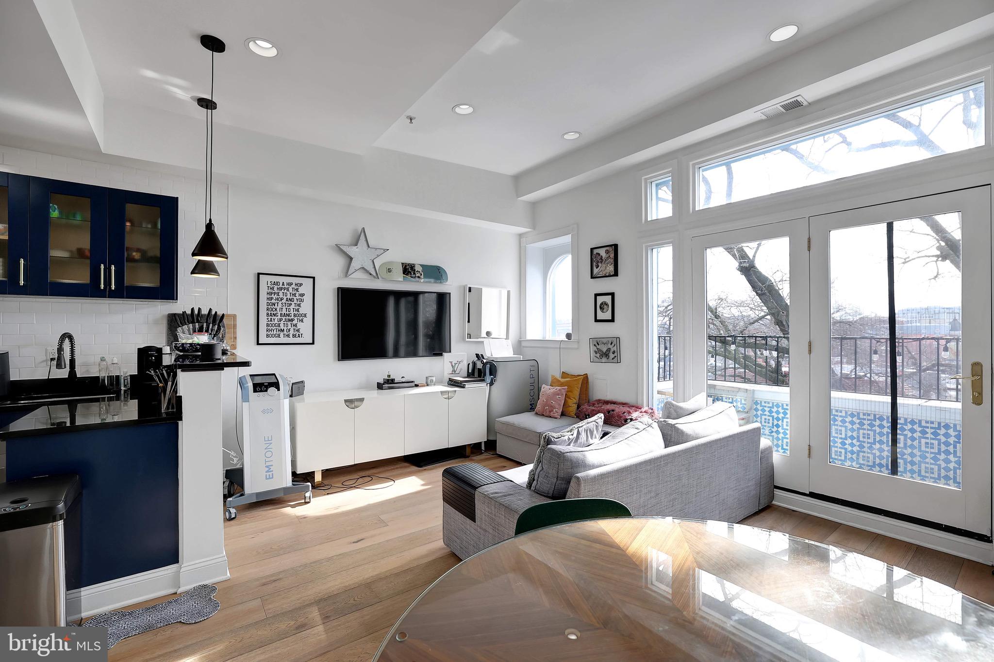 115 Rhode Island Avenue NW Unit: 4